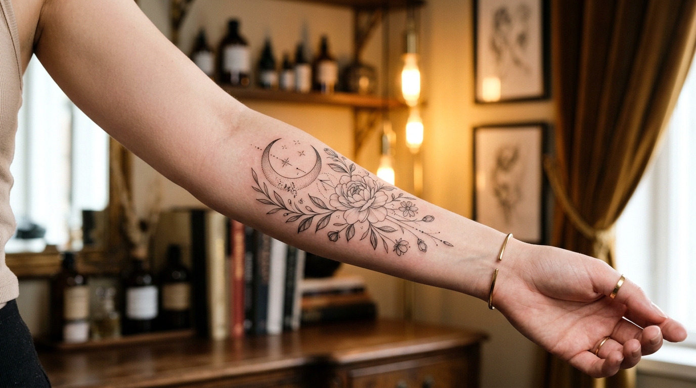 Neyir Ink Dövme Sanatı Portfolyosu