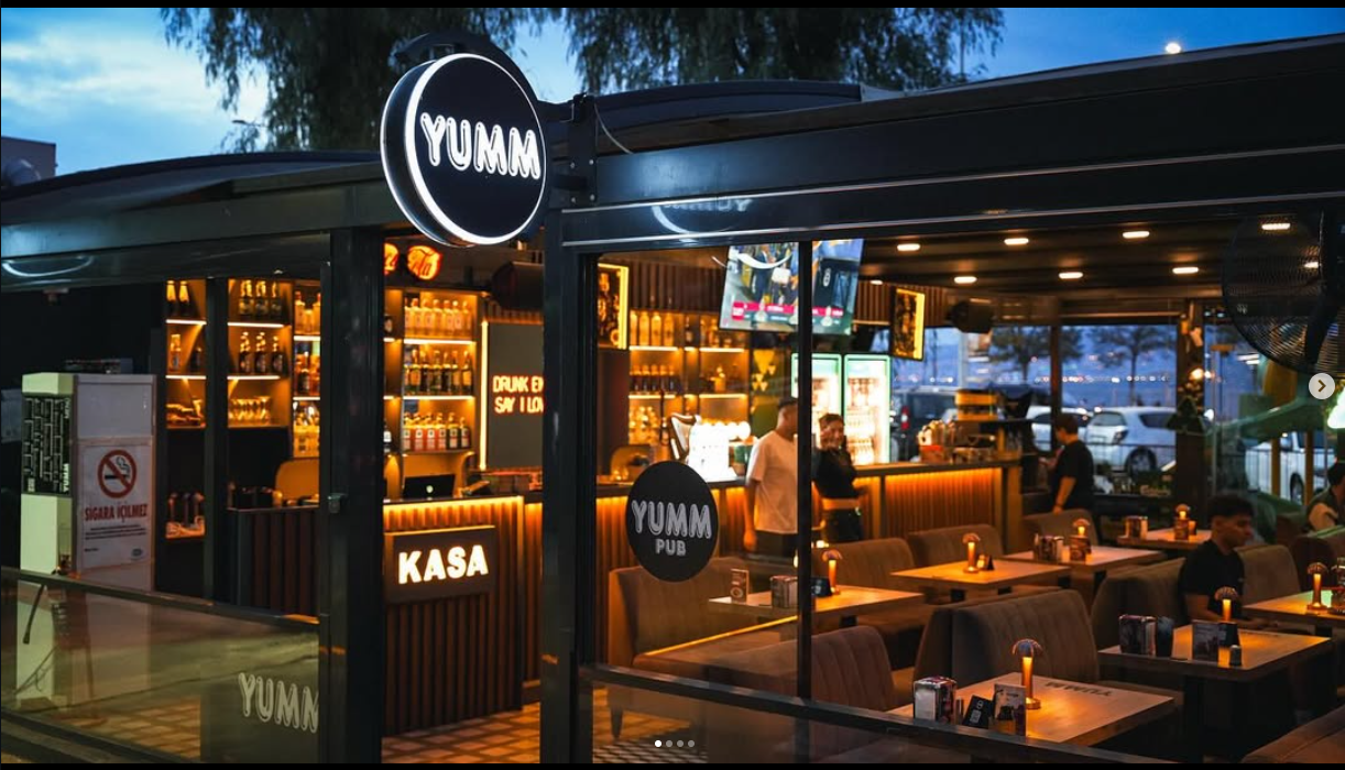 Yumm Pub Güzelyalı Sahil Simülasyonu