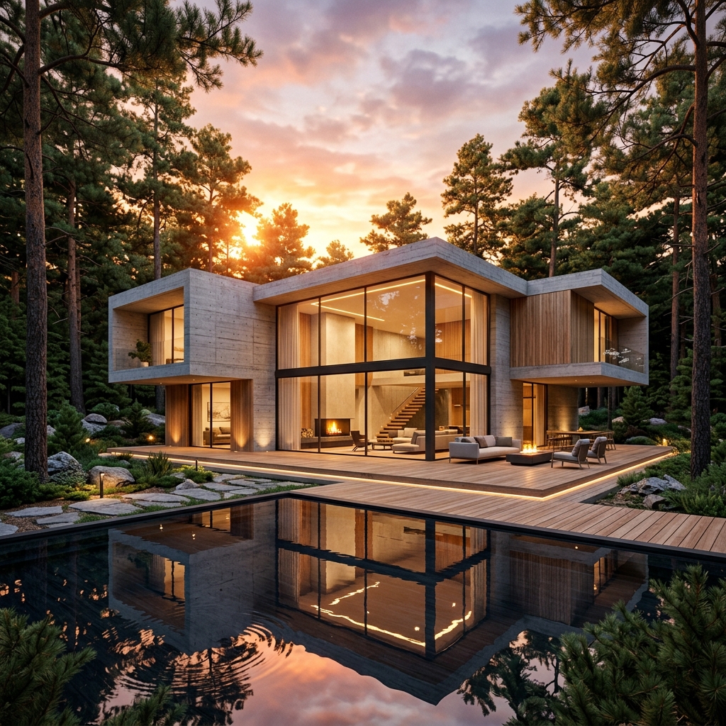 Architectural Rendering